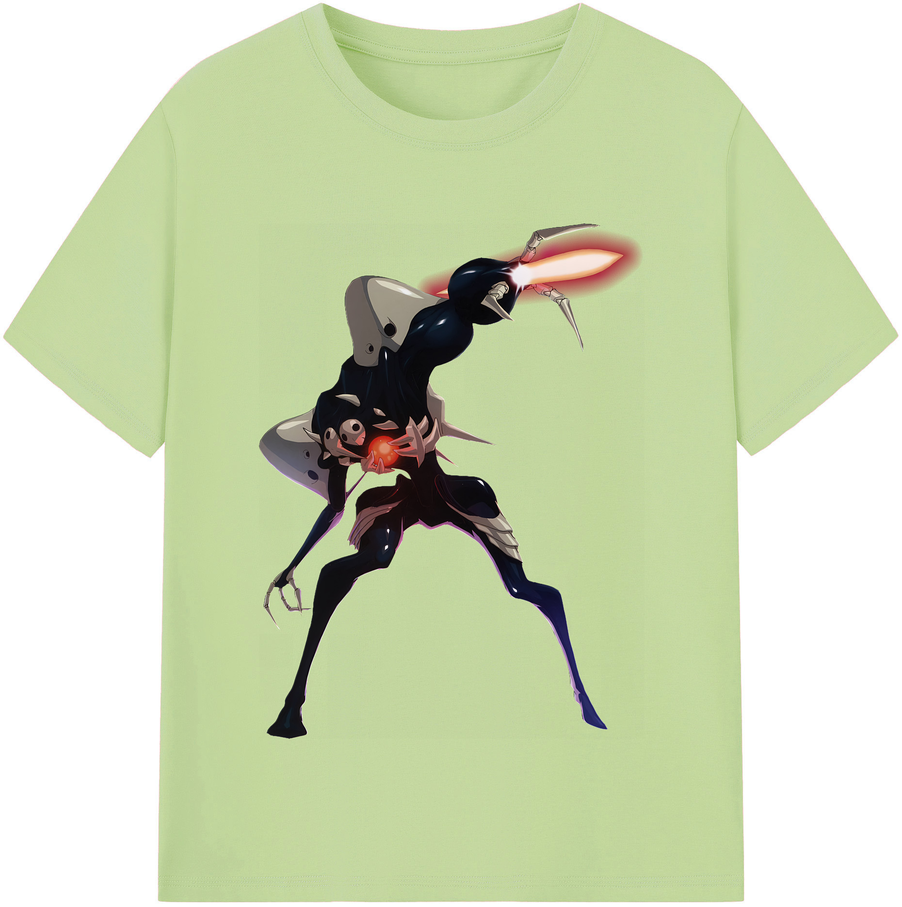 （画像用） EVA 新世紀エヴァンゲリオン 綿100％半袖Tシャツ（フロントプリント）
